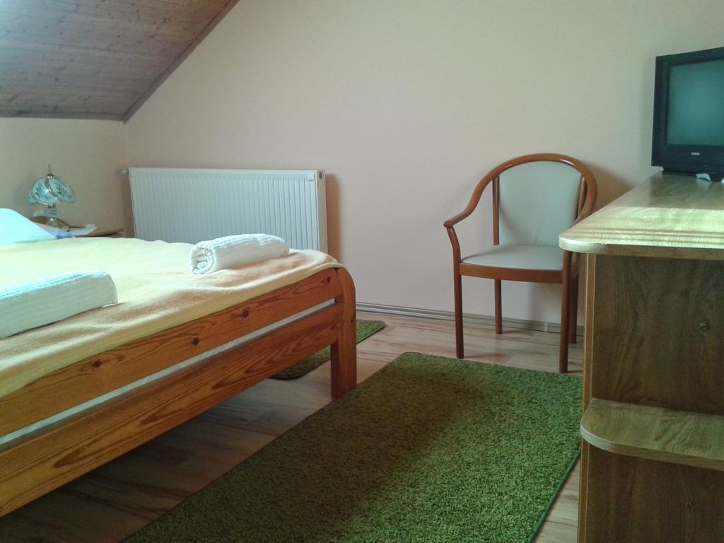 Bundics Vendeghazak Bed & Breakfast Lenti Exterior foto