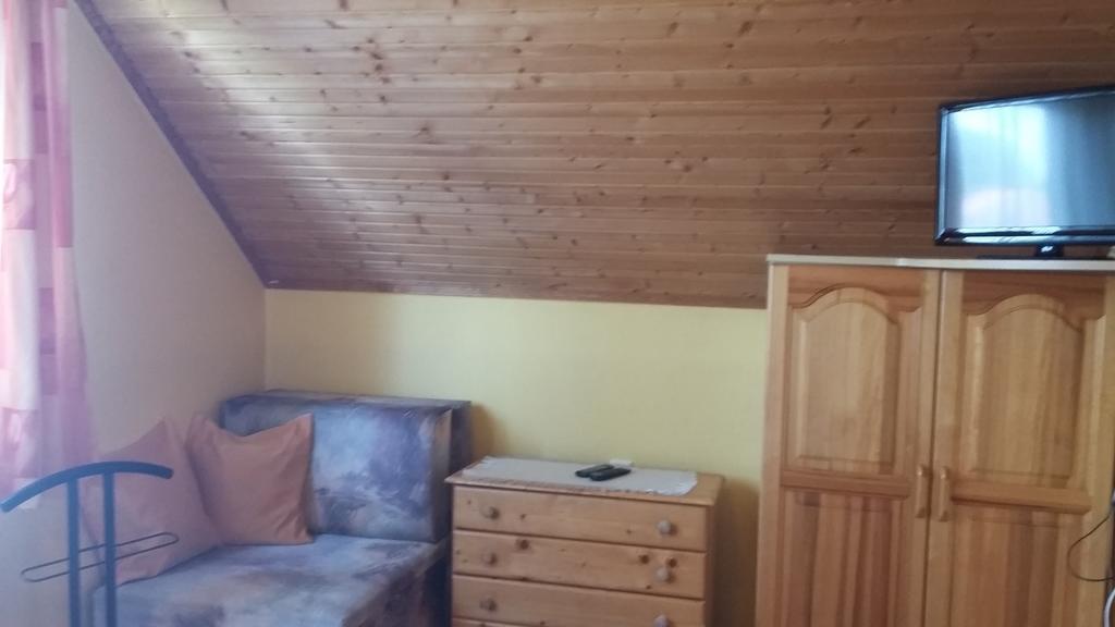 Bundics Vendeghazak Bed & Breakfast Lenti Exterior foto